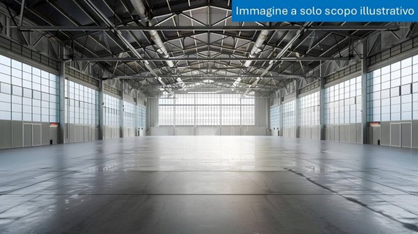 locale di sgombero in vendita a Genova in zona Borzoli