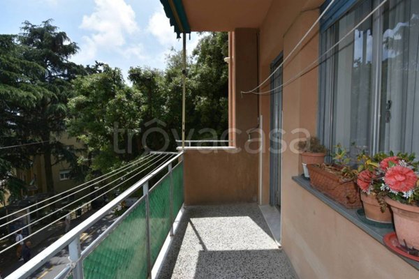 appartamento in vendita a Genova in zona Oregina