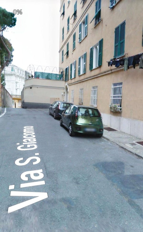 appartamento in vendita a Genova in zona Carignano