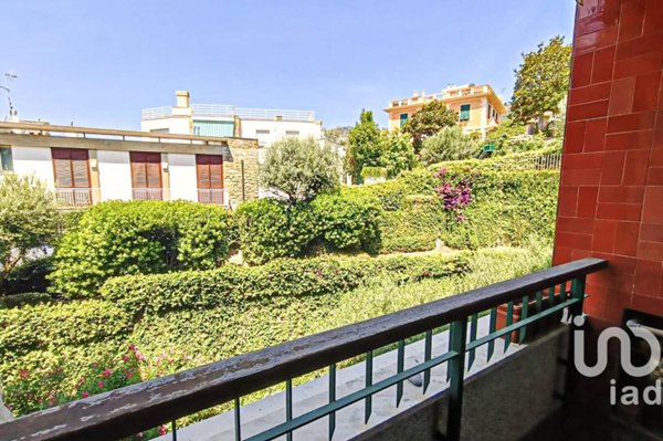 appartamento in vendita a Genova in zona Nervi