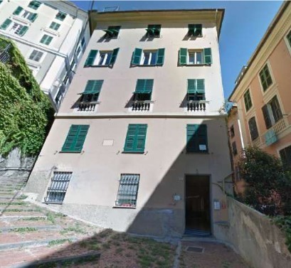 appartamento in vendita a Genova in zona Castelletto