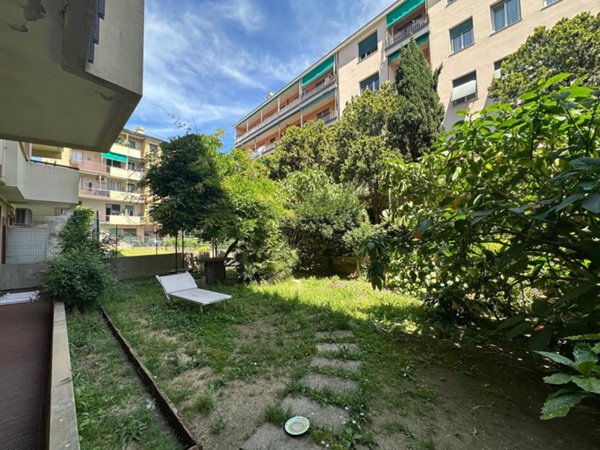 appartamento in vendita a Genova in zona Albaro