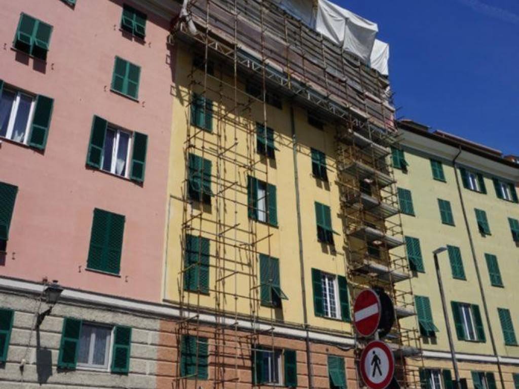 appartamento in vendita a Genova in zona San Benigno