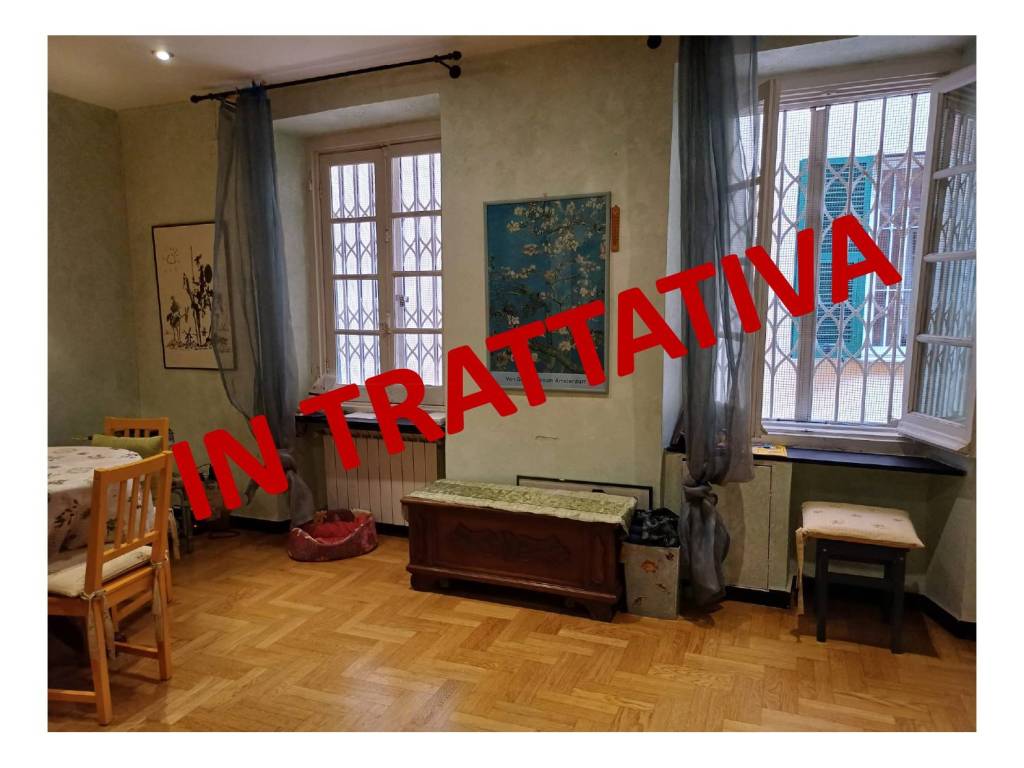 appartamento in vendita a Genova in zona Castelletto