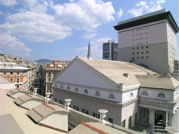 appartamento in vendita a Genova in zona Centro Storico