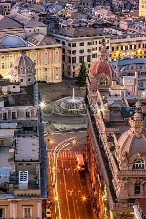 appartamento in vendita a Genova in zona Centro Storico
