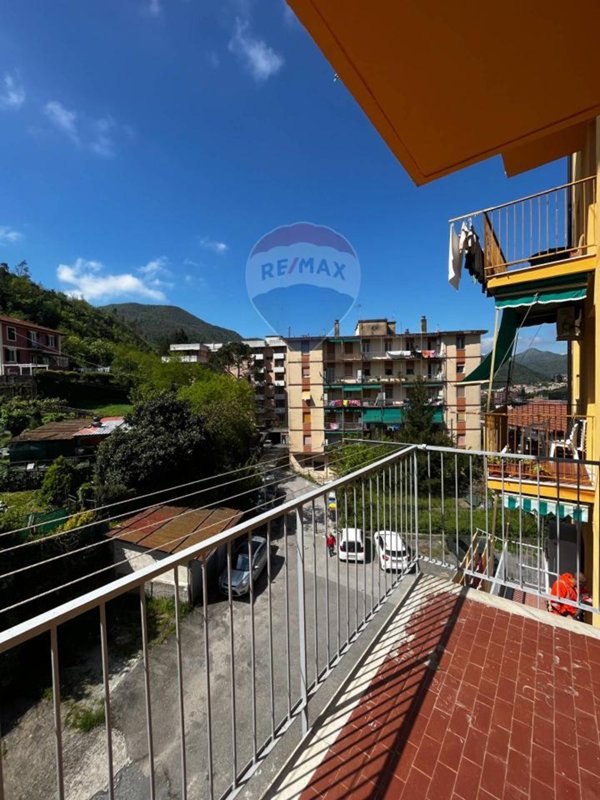 appartamento in vendita a Genova in zona Bavari