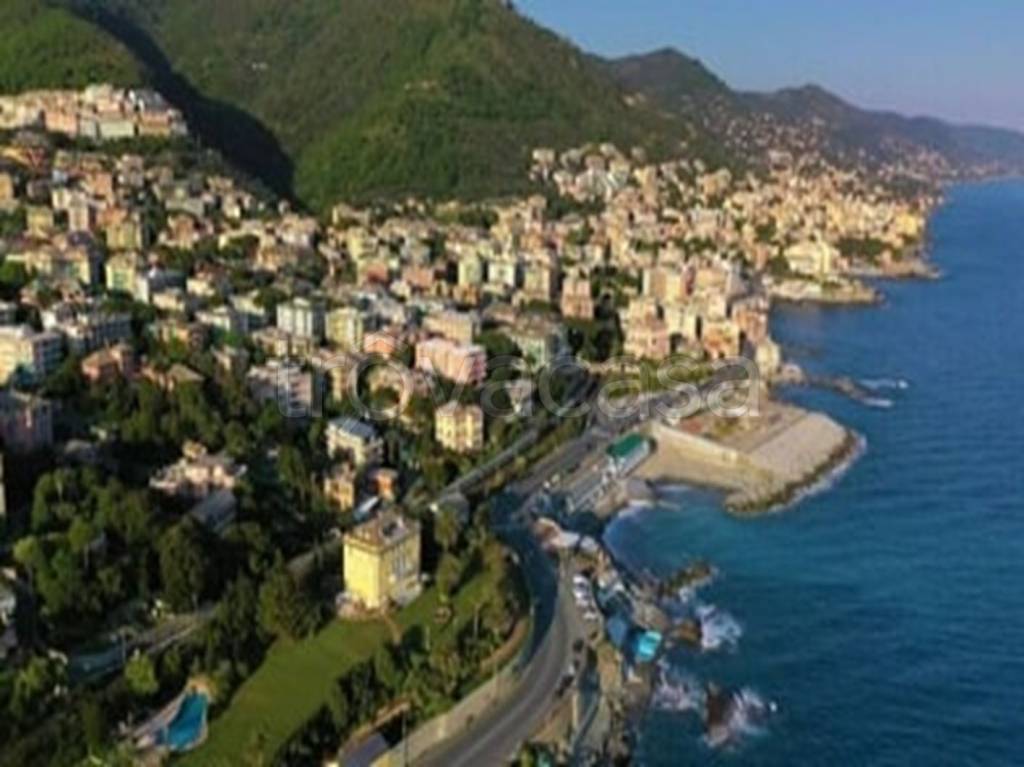 appartamento in vendita a Genova