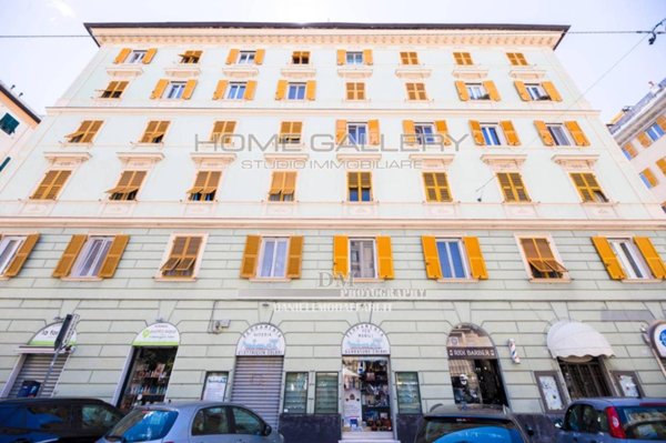appartamento in vendita a Genova in zona Foce
