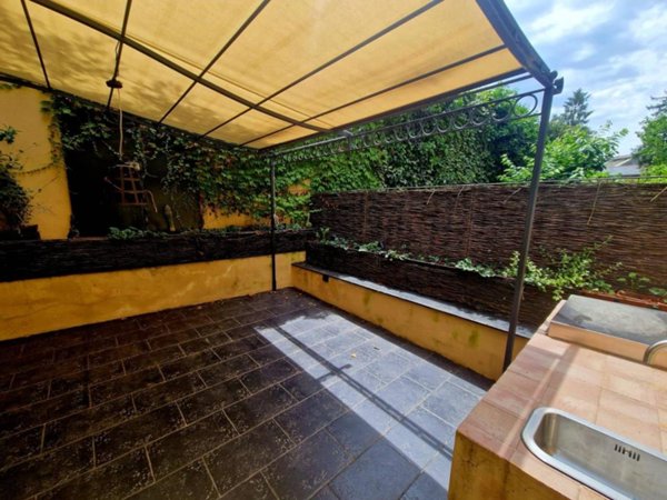 casa indipendente in vendita a Genova in zona Albaro