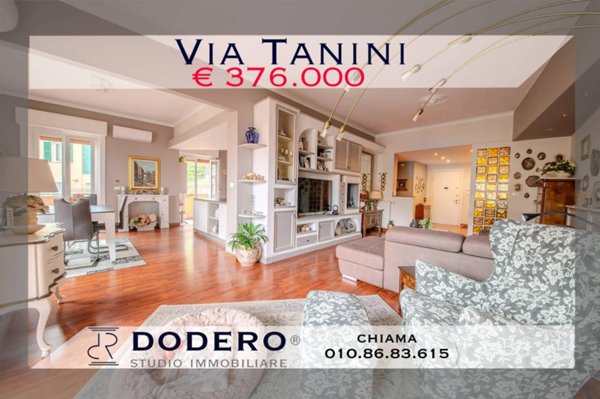 appartamento in vendita a Genova