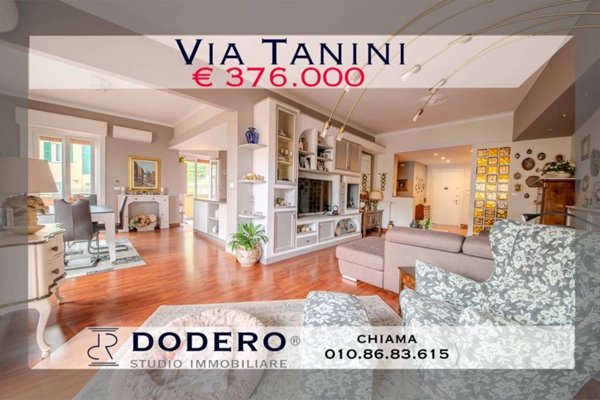 appartamento in vendita a Genova