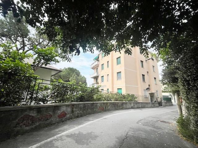 appartamento in vendita a Genova in zona Nervi