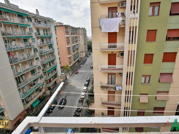 appartamento in vendita a Genova in zona Marassi