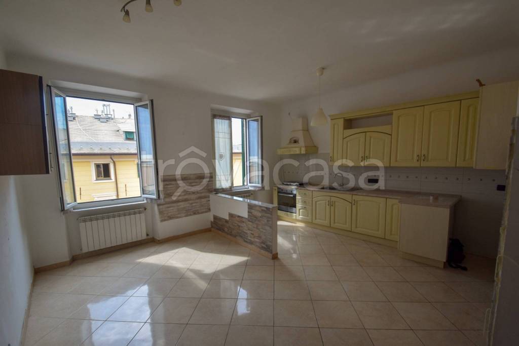 appartamento in vendita a Genova in zona Voltri