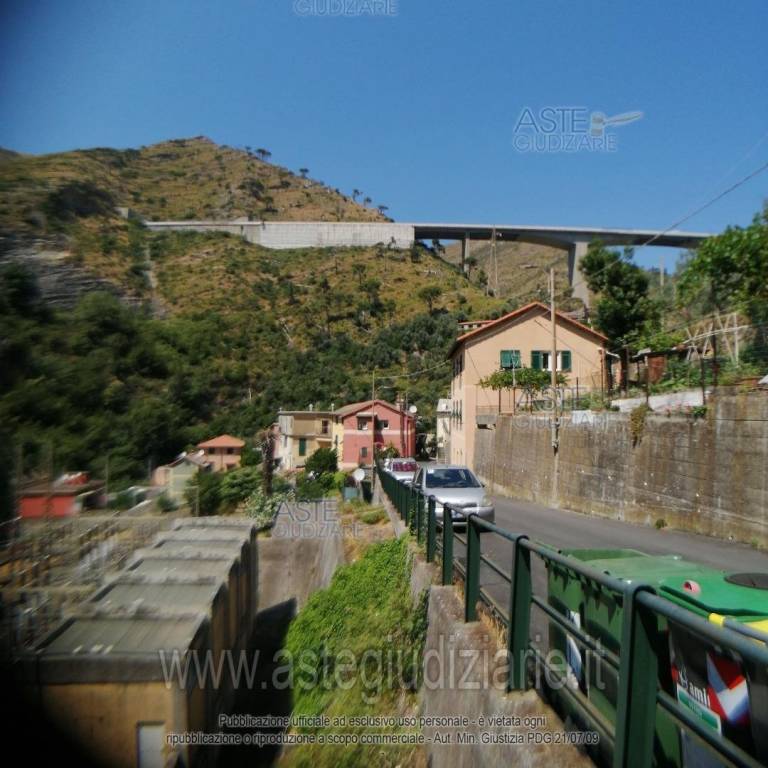 appartamento in vendita a Genova in zona Nervi