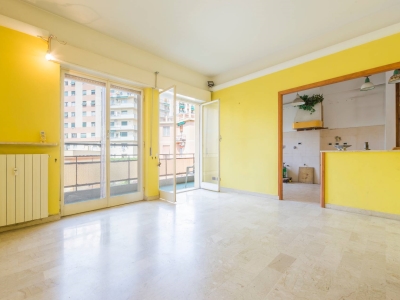 appartamento in vendita a Genova in zona San Fruttuoso
