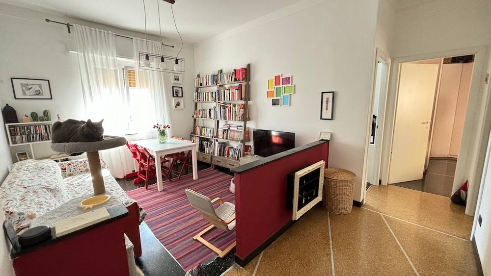 appartamento in vendita a Genova