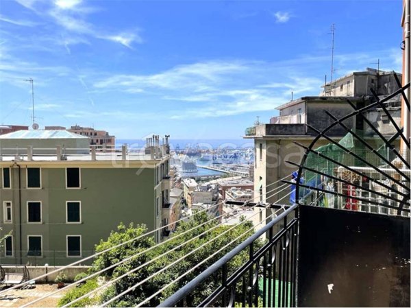appartamento in vendita a Genova in zona Lagaccio / Granarolo