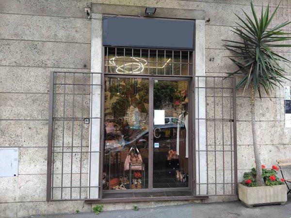 negozio in vendita a Genova in zona Albaro