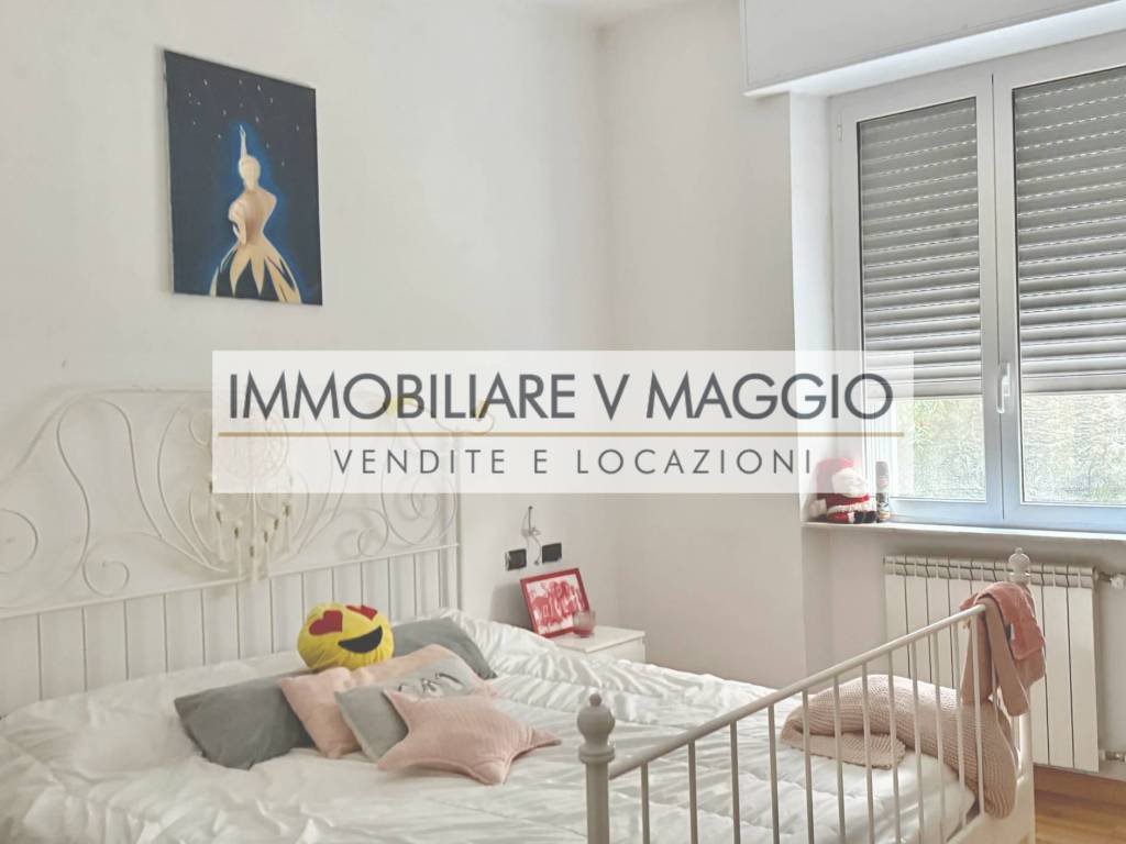 appartamento in vendita a Genova in zona Cornigliano