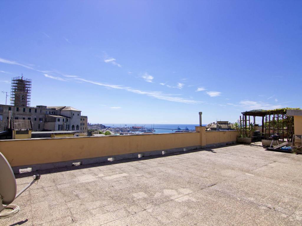 appartamento in vendita a Genova in zona DiNegro