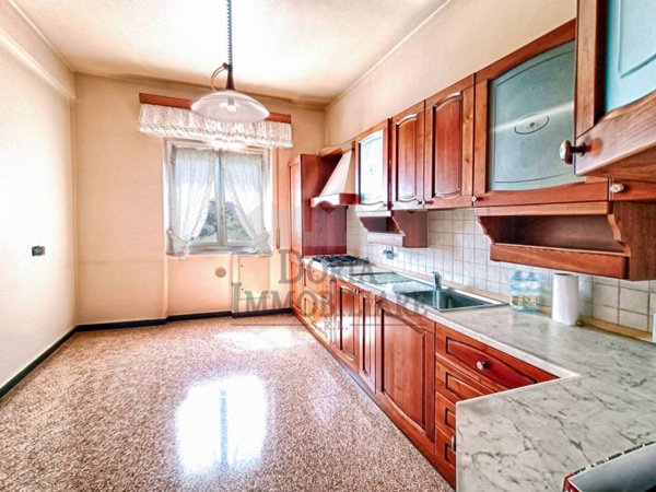 appartamento in vendita a Genova in zona San Martino