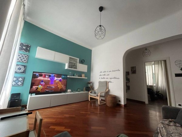 appartamento in vendita a Genova in zona Albaro