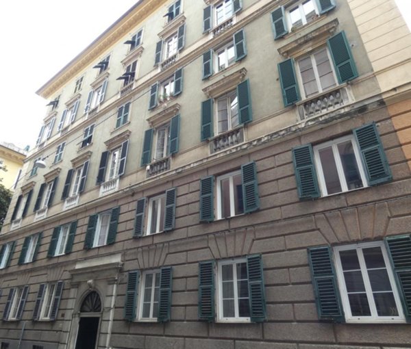 appartamento in vendita a Genova in zona Centro Storico