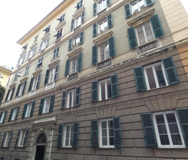 appartamento in vendita a Genova in zona Castelletto