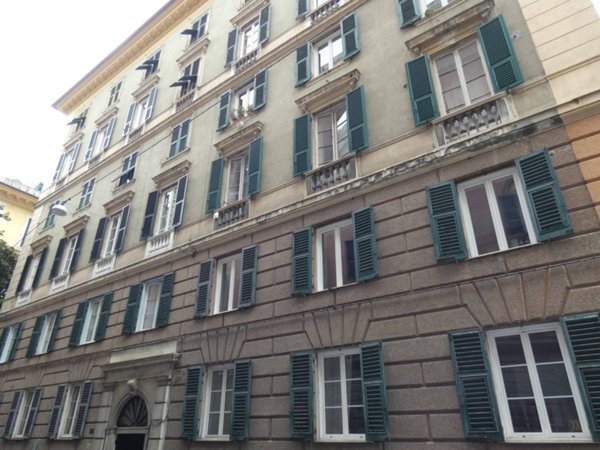 appartamento in vendita a Genova in zona Castelletto