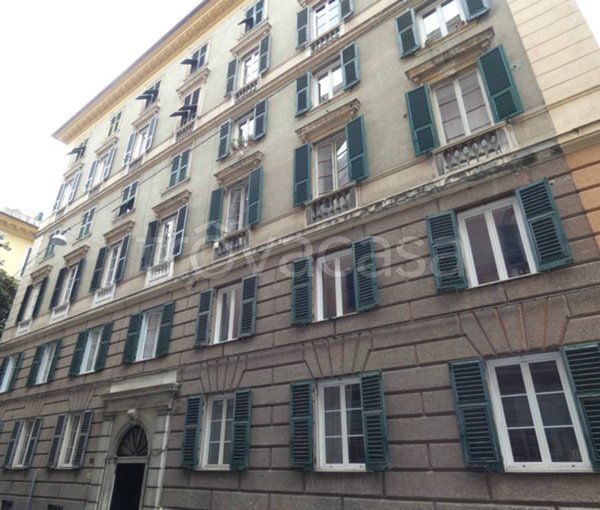 appartamento in vendita a Genova in zona Castelletto