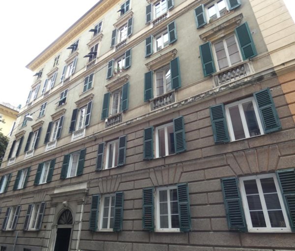 appartamento in vendita a Genova in zona Castelletto