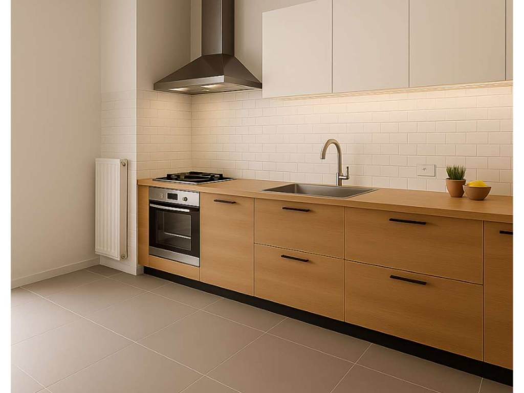 appartamento in vendita a Genova in zona Borzoli