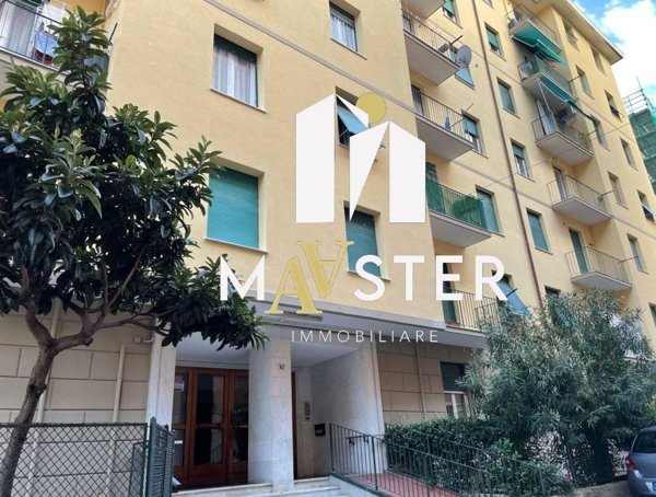 appartamento in vendita a Genova in zona Cornigliano