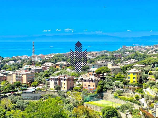 appartamento in vendita a Genova