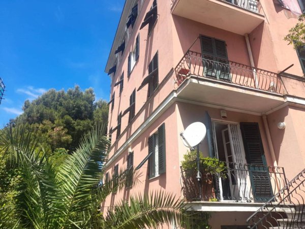 appartamento in vendita a Genova in zona Albaro