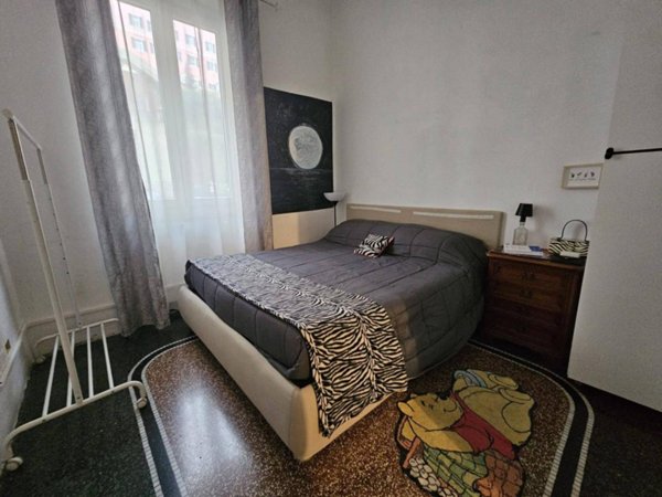 appartamento in vendita a Genova in zona Marassi