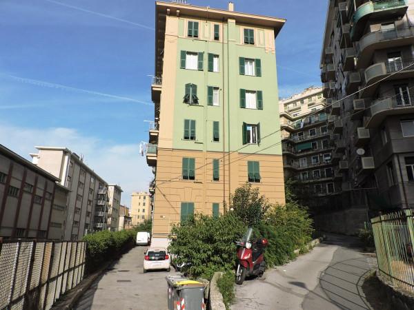 appartamento in vendita a Genova in zona Sampierdarena