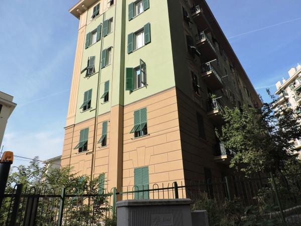 appartamento in vendita a Genova in zona Sampierdarena