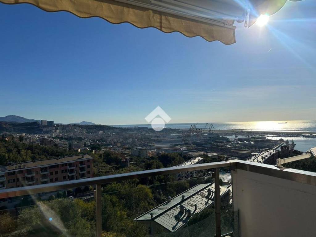 appartamento in vendita a Genova in zona Multedo