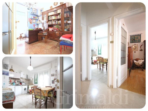 appartamento in vendita a Genova in zona Rivarolo