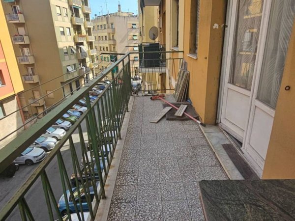 appartamento in vendita a Genova in zona Sampierdarena