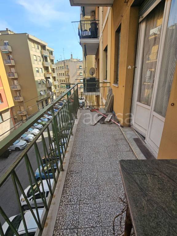appartamento in vendita a Genova in zona Sampierdarena