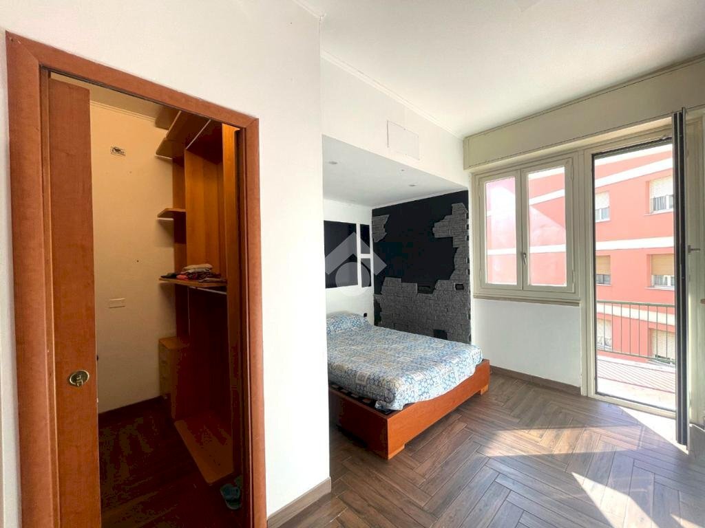 appartamento in vendita a Genova in zona Oregina