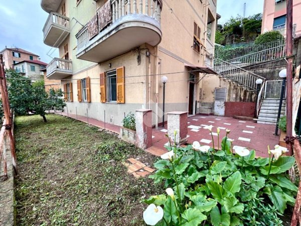 appartamento in vendita a Genova