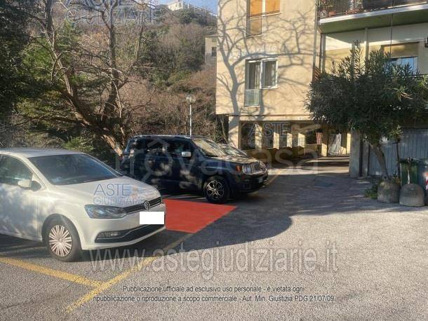 appartamento in vendita a Genova in zona San Teodoro