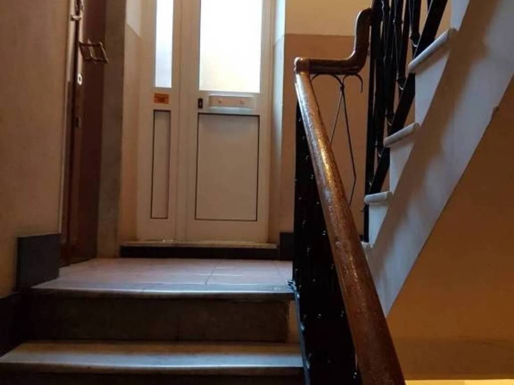 appartamento in vendita a Genova in zona Certosa