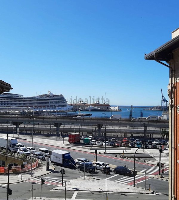 appartamento in vendita a Genova in zona DiNegro