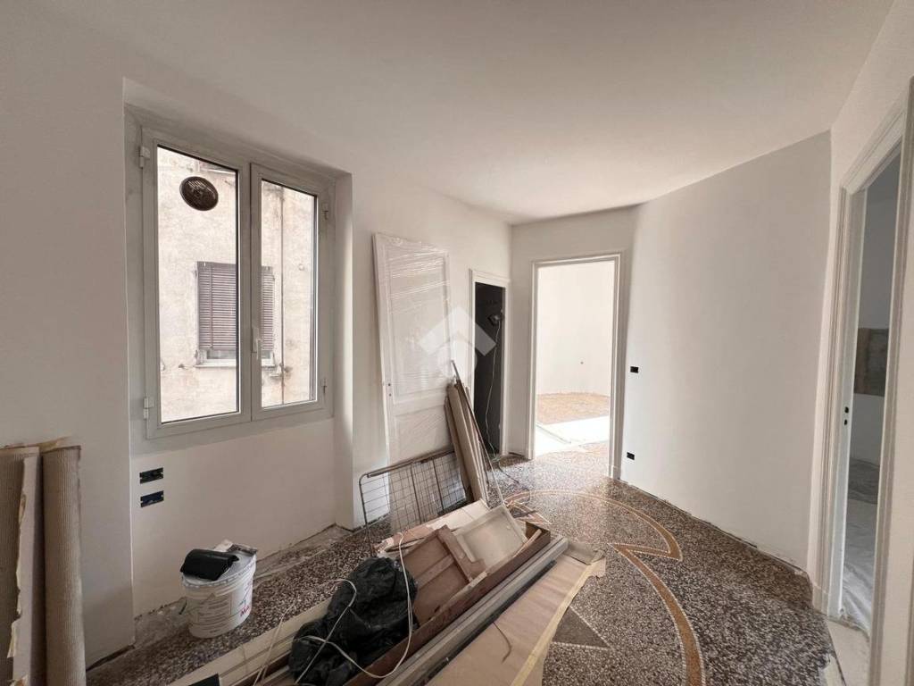 appartamento in vendita a Genova in zona Quezzi
